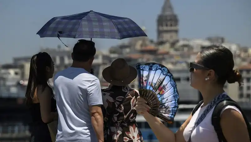 Başkentte ve 20 İl Genelinde Sağanak Yağışı Bekleniyor!