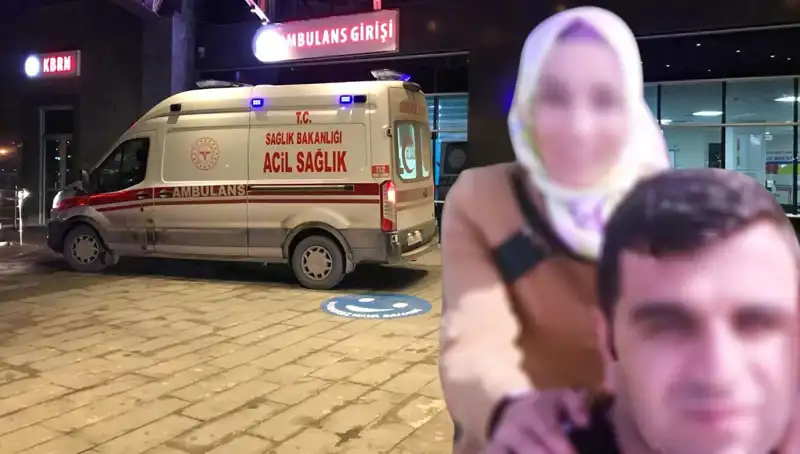 Bilecik'te Şok Edici Olay: Kadın Kocasını Bıçakla Yaraladı