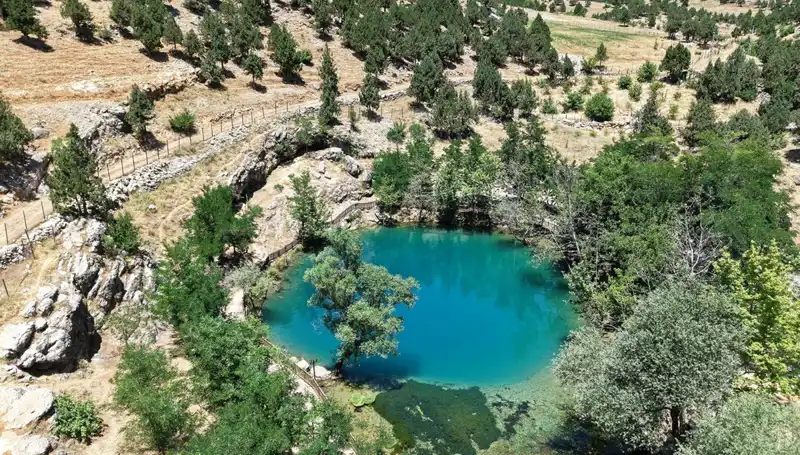 Kahramanmaraş'ın Doğal Cenneti: Yeşilgöz'ün Eşsiz Güzellikleri