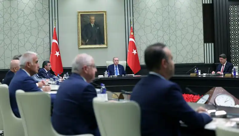 Kabine Toplantısında Hangi Önemli Konular Tartışıldı?
