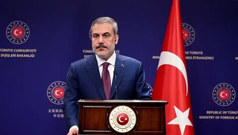 Fidan ve Katarlı Mevkidaşı Arasında Kritik Görüşme: İlişkilerde Yeni Bir Dönem Mi?