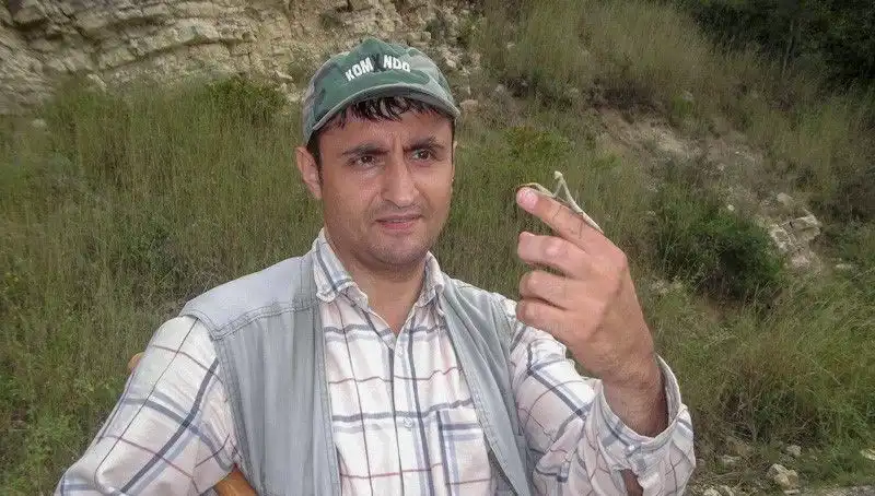 Yeni Keşfedilen Böcek Türüne Eşinin İsmini Verdi, Sosyal Medya Tepkileri Büyüdü