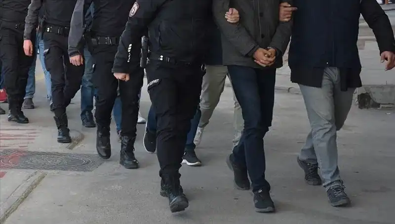 Ankara'da DAEŞ Operasyonunda 27 Kişi Gözaltına Alındı