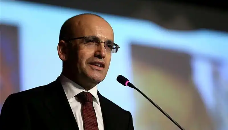 Enflasyon, Bakan Şimşek'in Açıklamaları ile 44 Ayın En Düşük Seviyesine İndi!