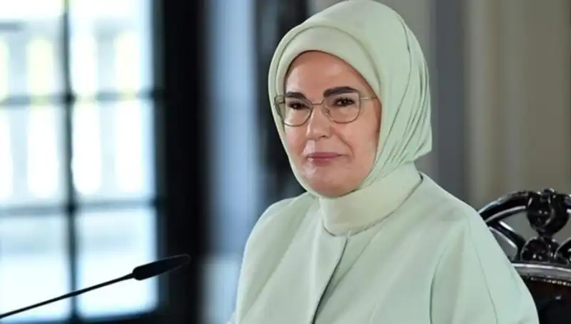 Emine Erdoğan'dan Uluslararası Aile Forumu: Ailelerin Güçlendirilmesi İçin Yenilikçi Yaklaşımlar