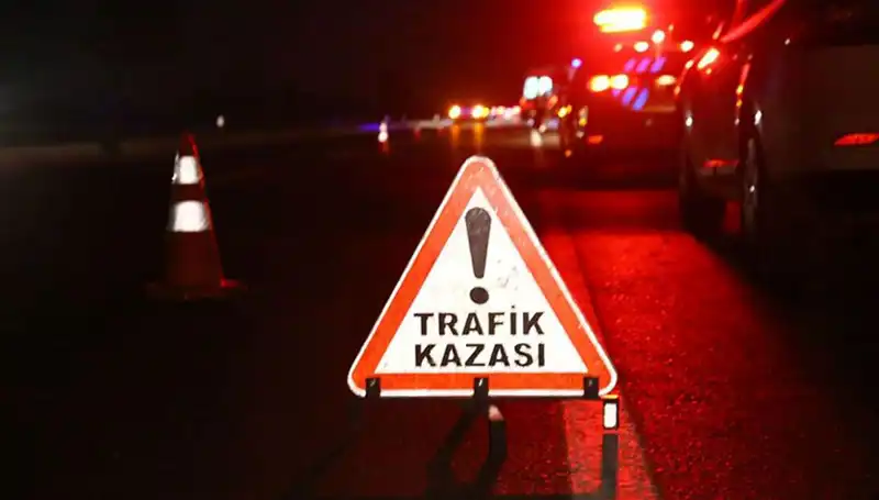 Şanlıurfa'da Faciaya Neden Olan Zincirleme Kaza! 7 Kişi Yaralandı
