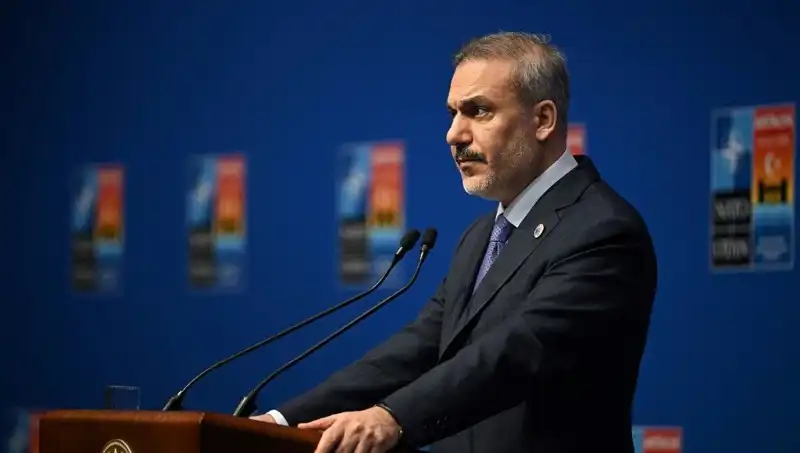 Dışişleri Bakanı Fidan, Kritik Ziyaret İçin Rusya'ya Gidiyor!