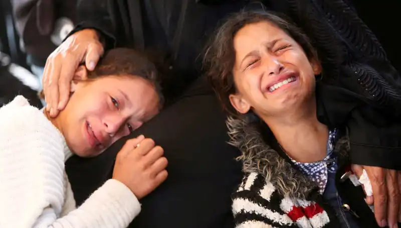 Gazze’de Bayram Coşkusu Yerini Yas ve Acıya Bıraktı
