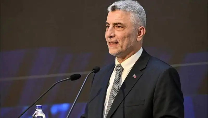 Ticaret Bakanı Bolat’tan Beklenen Büyüme Verileri Açıklaması