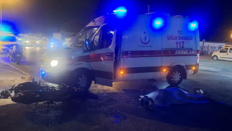 Antalya'da Motosiklet Kazası: Serhat'ın Hayatı Küller İçinde Kaldı