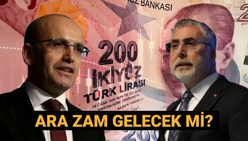 Asgari Ücrette Ara Zam Beklentisi: Miktar Ne Olacak?