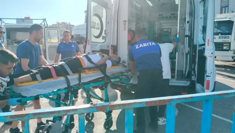 Cumartesi Pazarında Silahlı Saldırı: Bir Ölü, Yedi Yaralı Korku Dolu Anlar