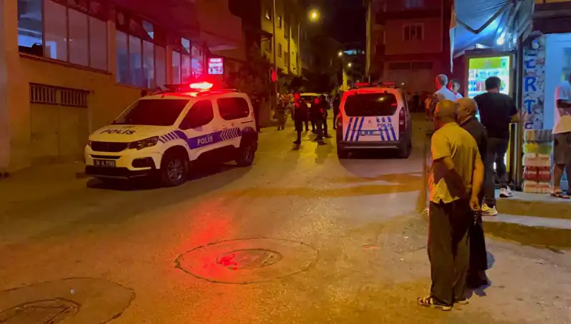 Firari Hükümlüyü Yakalamak İçin Polisle Çatışan Şüpheliler Gözaltında