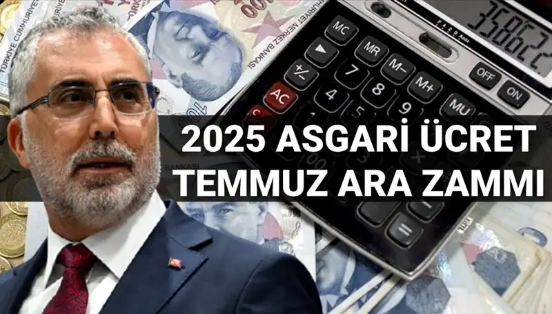 Temmuz Ayında Asgari Ücrette Ara Zam Olacak mı? İşte Tüm Detaylar!