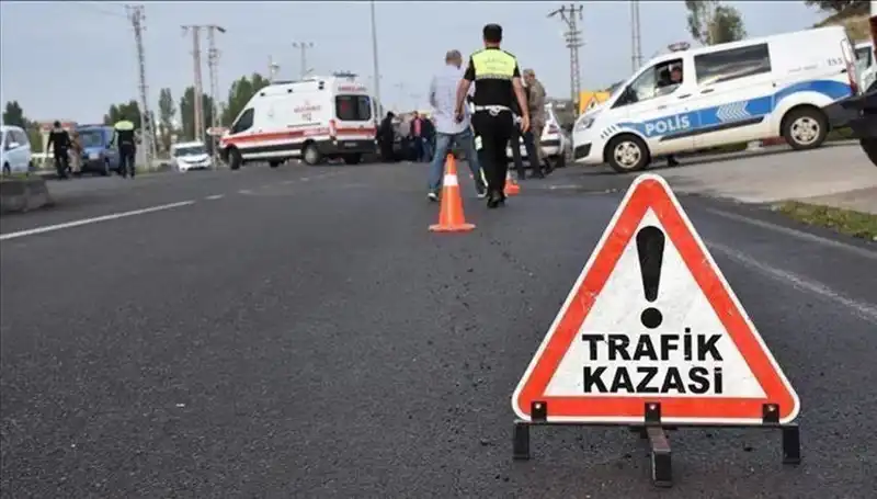Tekirdağ'da Kontrolden Çıkan Araçta Feci Kaza: 1 Kişi Hayatını Kaybetti