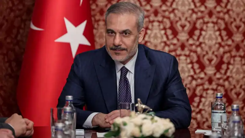 Dışişleri Bakanı Hakan Fidan, Ukrayna'ya Kritik Bir Ziyarette Bulunuyor
