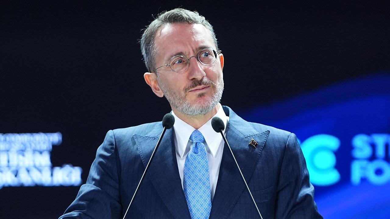 Fahrettin Altun, The Economist makalesine sert tepki gösterdi