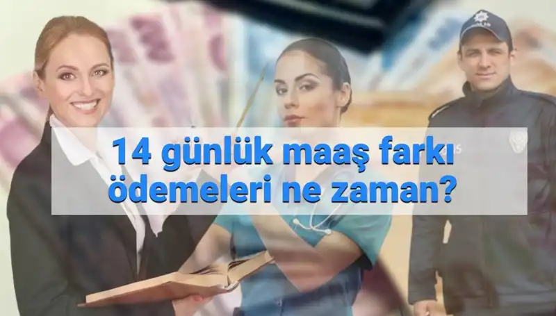 Memur Maaş Farkı Ödemeleri: 14 Günlük Sürecin Son Durumu ve Beklentiler