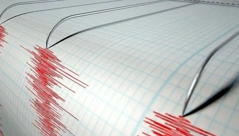 Bozcaada'da Gelişen Sarsıntı: 3.9 Büyüklüğünde Deprem Şok Etti