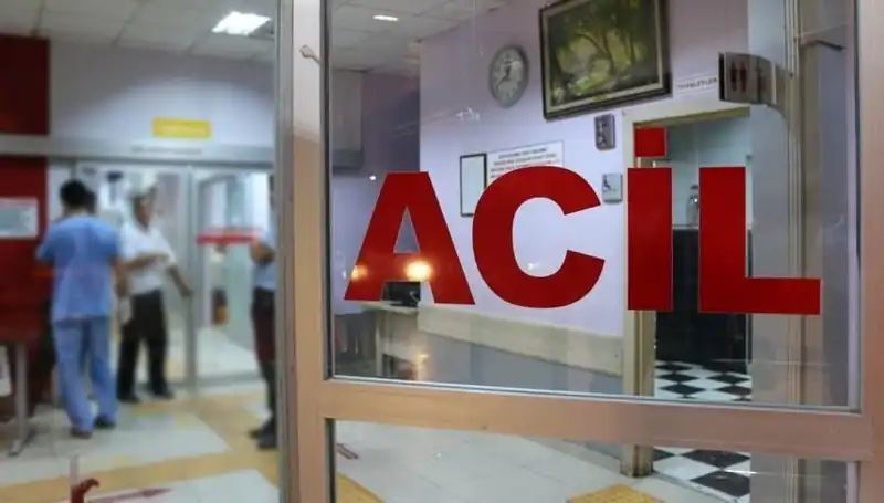 Fabrikada Çıkan Yangın İşçilerin Hayatını Tehlikeye Attı