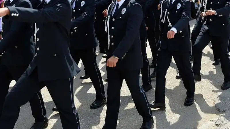 Polis Meslek Yüksekokullarına 2.500 Yeni Öğrenci Alınacak!