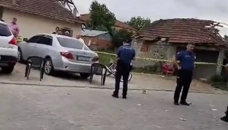 İhbar Üzerine Tuvalette Yakalanan Katil: Olayın Detayları Şok Edici!