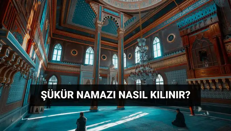 Kurban Bayramı'nda Şükür Namazı Kılmanın Her Ayrıntısı