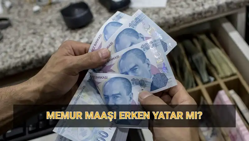 Memur Maaşları Bayramdan Önce Yatacak mı? Nisan 2024 Takvimi Açıklandı!