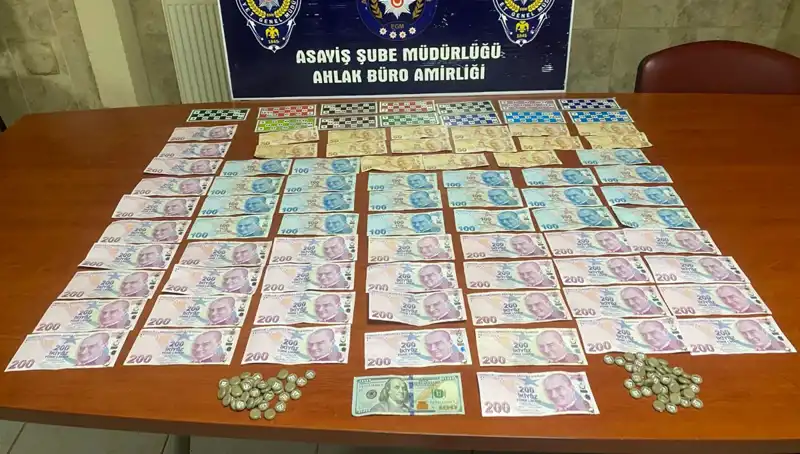 Kumar Oynayanlara Beklenmedik Ceza: 83 Bin Lira Yüzde Yüz Uygulandı!