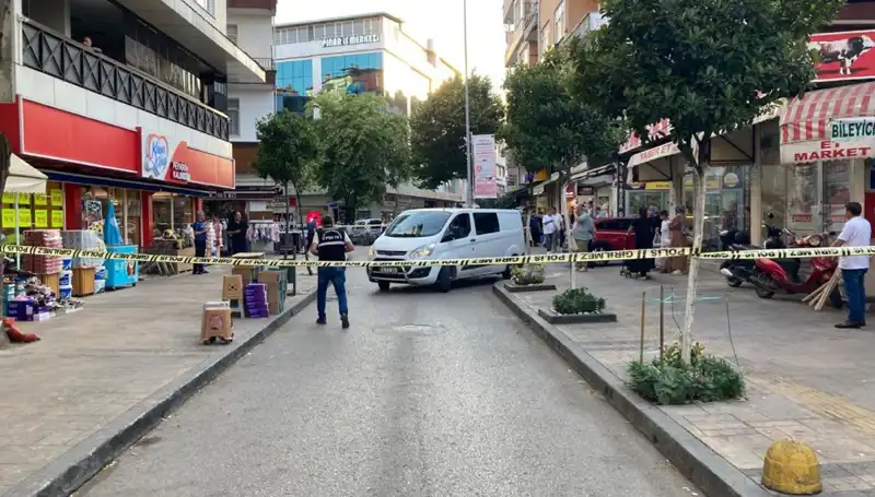 Ordu'da Korkunç Silahlı Saldırı: Polis Korumasındaki Kişiyi Amaç Aldı!