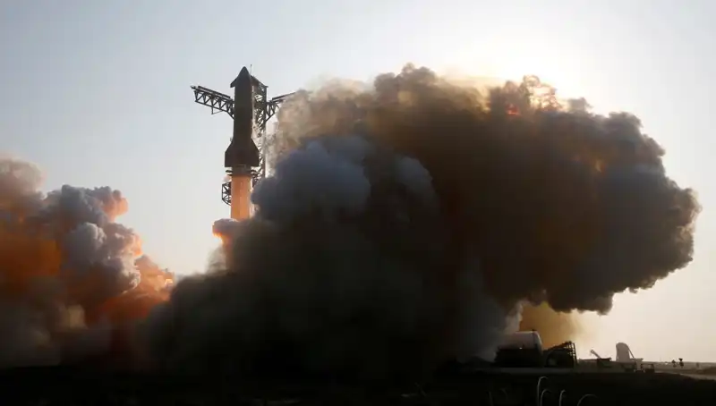 Starship'in 9. Testi: Uzay Yolculuğuna Çıkmadan Kontrolden Çıktı!
