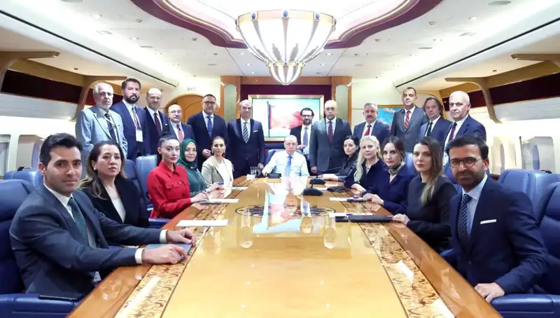 Cumhurbaşkanı Erdoğan'dan CHP'ye Sert Tepki: "İşi Polisin Üzerine Otobüs Sürmeye Kadar Vardırdılar"