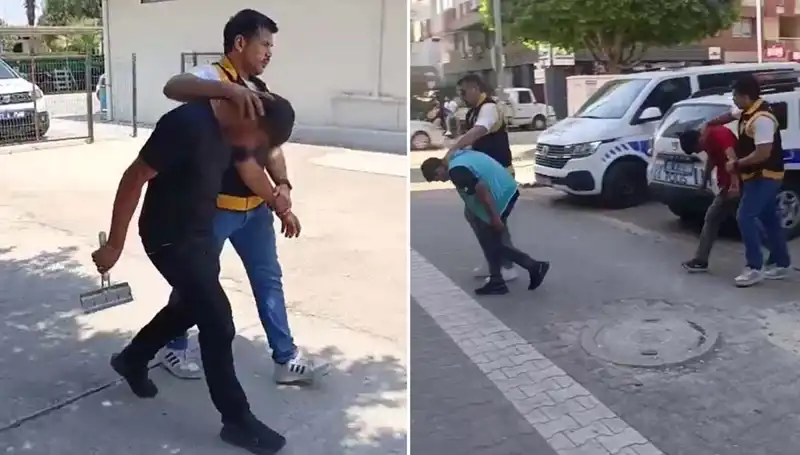 Adana'da Cam Silenlere Yönelik Büyük Operasyon: 387 Gözaltı!
