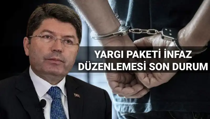 10. Yargı Paketi İnfaz Düzenlemesi: Yeni Yasa ile Beklentiler ve Gelişmeler