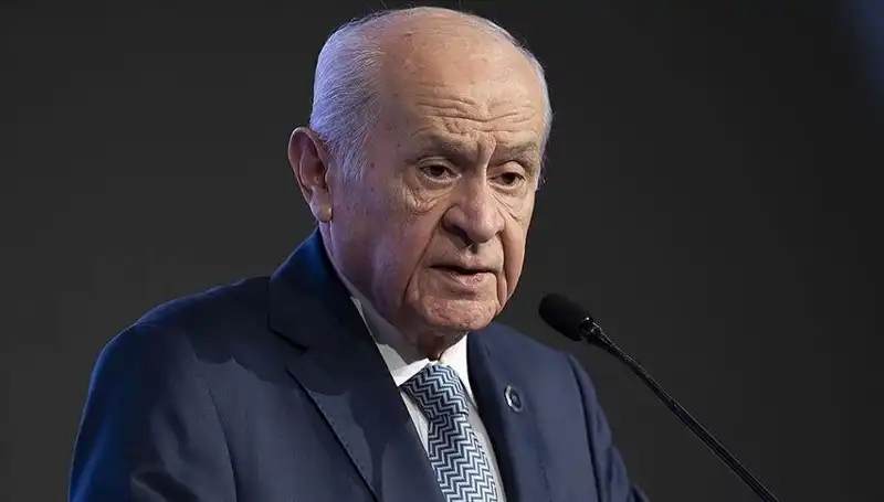 Devlet Bahçeli'den Sert Mesaj: Kuşkulara Yer Yok!
