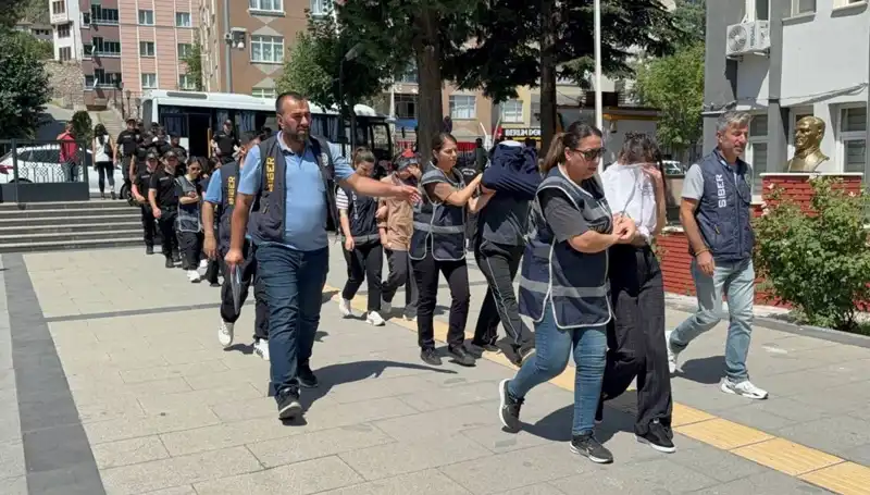 12 İlde Gerçekleştirilen Yasa Dışı Bahis Operasyonu: 21 Gözaltı ve Tutuklama