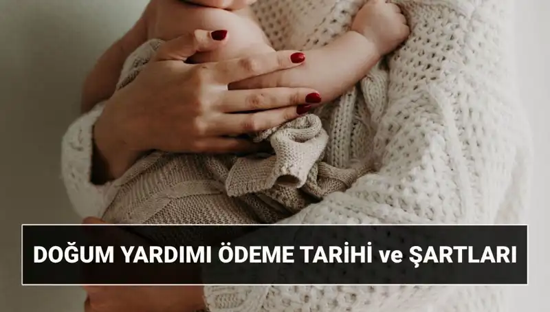 2025'te Doğum Yardımına Dair Tüm Sorular Cevap Buldu!