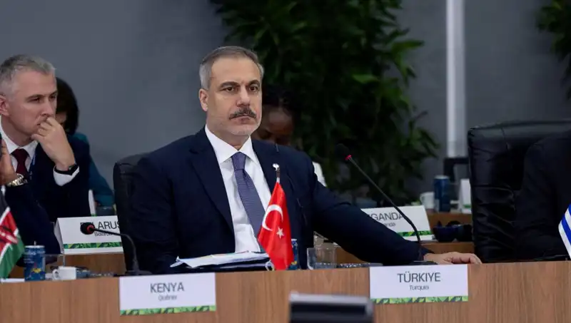 Yapay Zeka ve Geleceğimiz: BRICS Zirvesinde Fidan'dan Kritik Uyarı