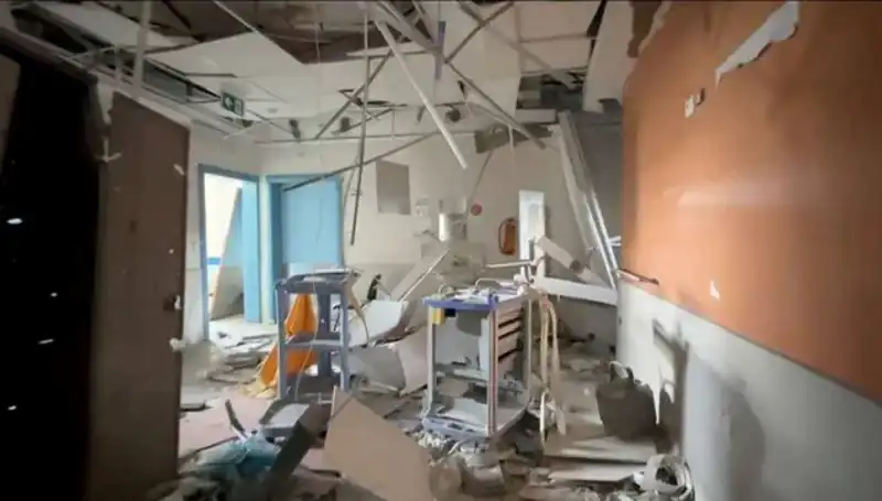 DSÖ, Gazze'nin Hastanelerini Koruma Altına Alma Çağrısı Yaptı